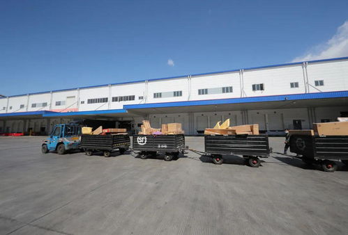 北方最大內陸港口岸經濟區落戶通州，開啟海淘一站式服務新紀元