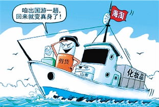 洋貨需辨別，海淘勿盲從 理性駕馭海淘物流全攻略